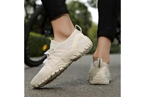 Unisex - Quick-Dry Water Shoes - Comfortable and Breathable - Suitable for Fishing, Surfing, Hiking, Wading, Beach Play, and 