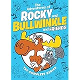 The Adventures of Rocky and Bullwinkle and Friends: The Complete Series [DVD]