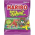 HARIBO Gummi Candy, Z!NG Sour S’ghetti, 5 oz. Bag
