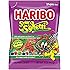 Haribo Gummi Candy, Z!NG Sour S'ghetti, 5-Ounce Bags (Pack of 12)
