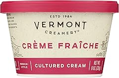 Vermont Creamery, Crème Fraîche, 8 oz