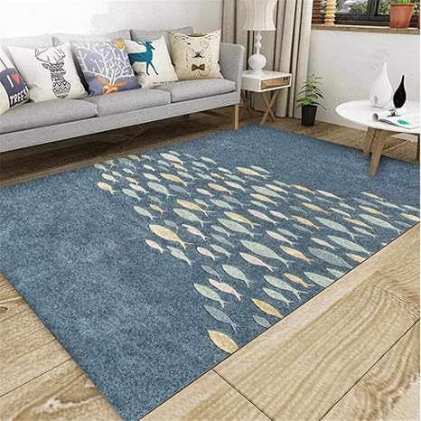 alfombras de habitacion,Alfombra minimalista moderna,dormitorio de