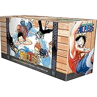 ONE PIECE BOXセット　EP7-8 ONE PIECE 62-80巻 ONE PIECE BOXセット EP7-8 ONE PIECE 62-80巻卸売り