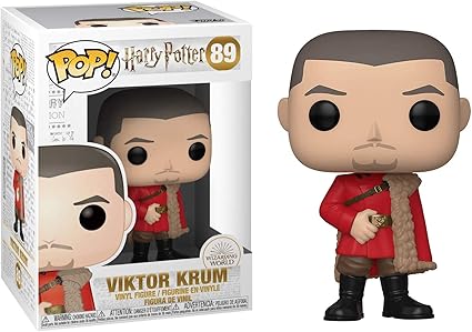 viktor krum funko
