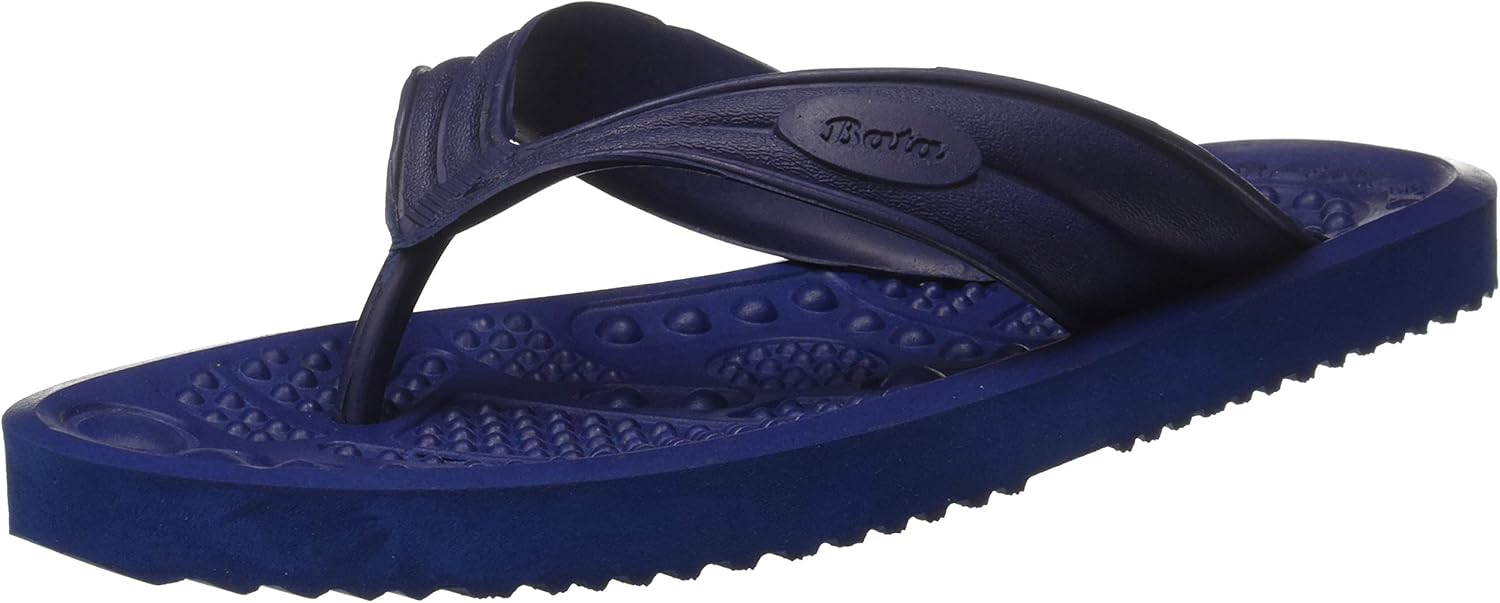 bata massage flip flops