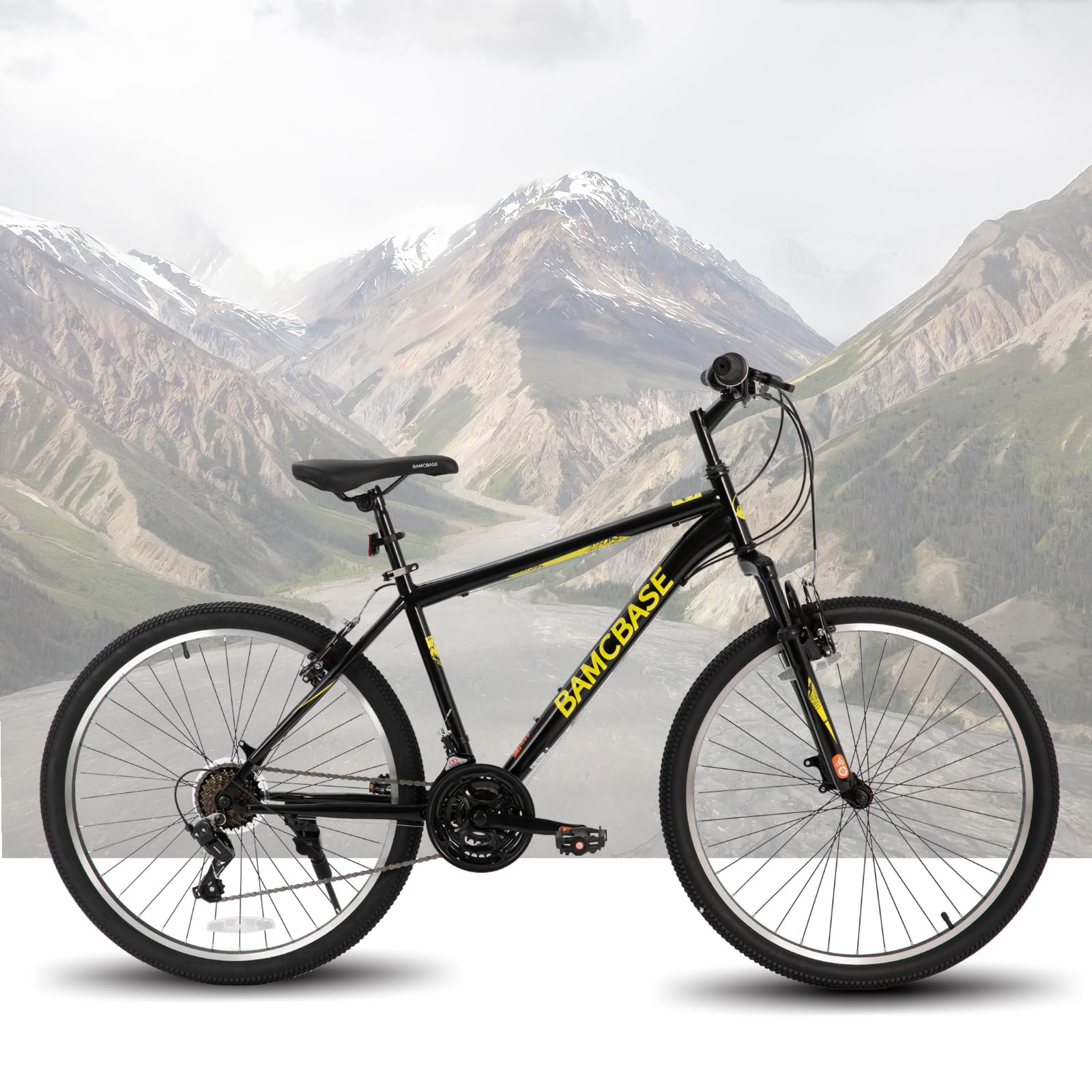 Mountain Bike Urban Bike Men Womens Bike Bicycles For Men HILAND
