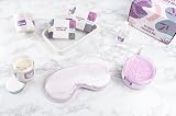 Pamper Belle Lavender Relaxation Spa Bath Gift Set 7pc Body Scrub Soap Salts view 6