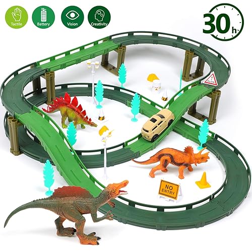 best race track for 3 year old