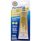 Permatex 29132 MotoSeal 1 Ultimate Gasket Maker Grey, 2.7 oz.