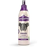 Sta-Sof-Fro BRAID Hi Sheen Hair Polish Spray-350mL