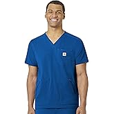 Carhartt Scrubs C15037 Men's Rugged Flex® Modern Fit 5-Pocket V-Neck To