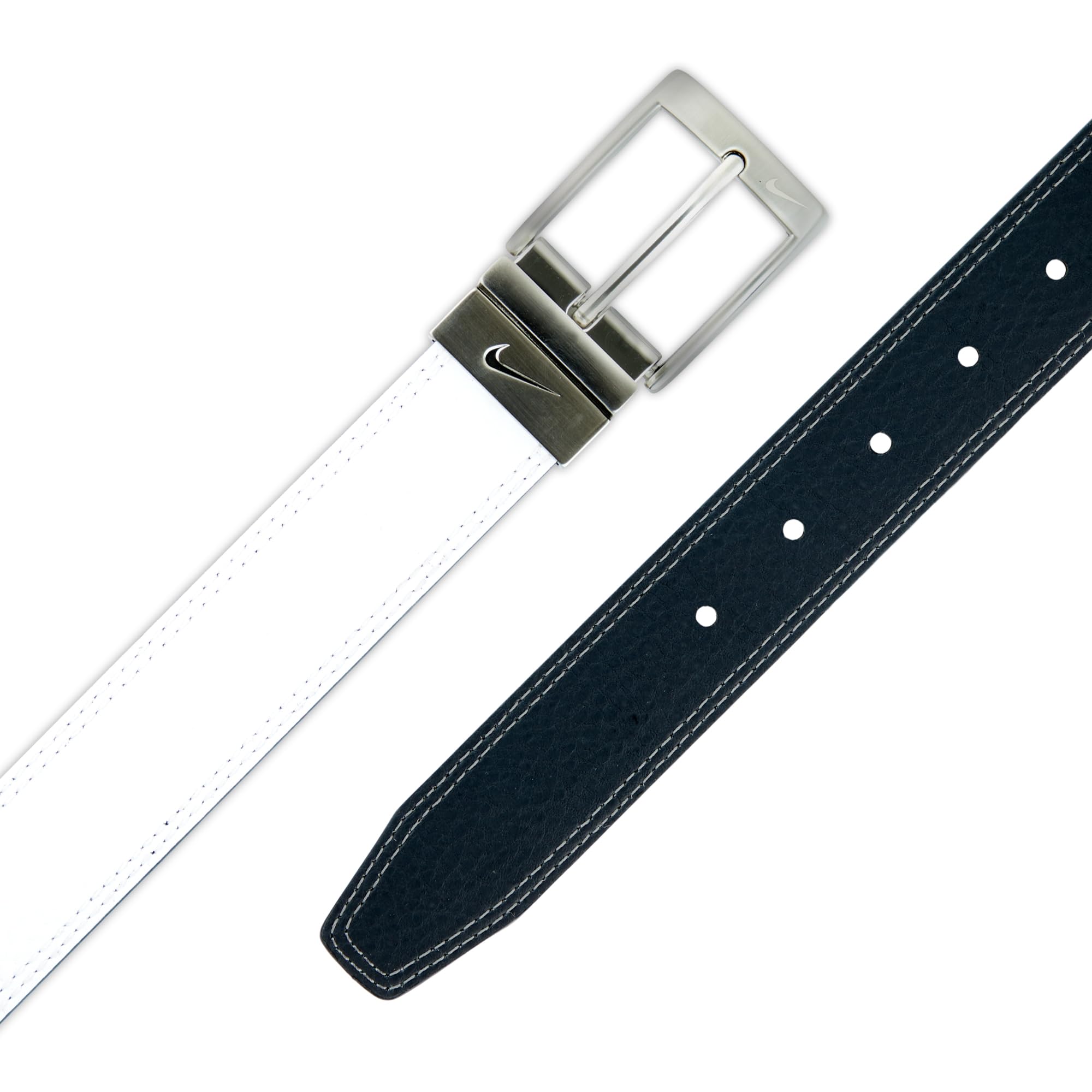 Nike mens Classic Reversible Belt