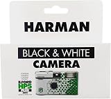 Ilford HP5 PLUS Disposable Camera with Flash 27 Exposure ISO 400 view 1