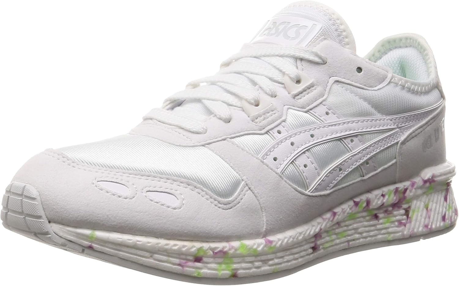 asics hyper gel lyte white