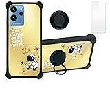 jioeuinly Case for Oukitel C32 Case Compatible with
