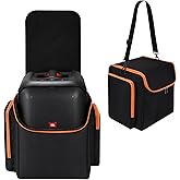 AZTOPA Case Compatible with JBL Party Box Encore Essential, Portable Speaker Tote Bag fits for JBL Party Box Encore Essential for Outdoor Travel