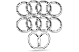 AOIT 10 Pcs Front and Rear Differential Fill and Drain Plug Crush Washers Gasket Compatible with 4Runner T undra T acoma S ienna FJ Cruiser Land Cruiser, Replacement for The Part# 12157-10010