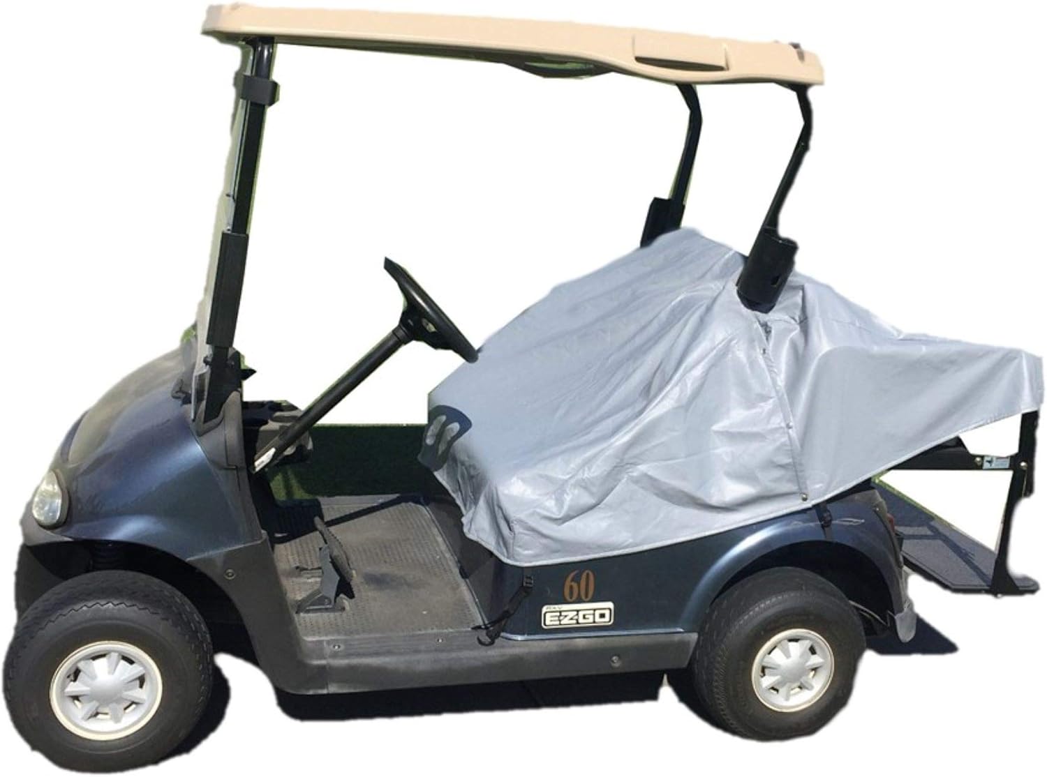 Formosa Covers Vinyl Golf Cart Seat Cover Weather