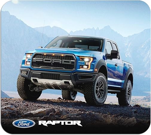 Amazon フォード F 150 ラプター グラフィック Pc マウスパッド ゲームやオフィス用にカスタムデザイン トップ ステッカー デカール 車 バイク