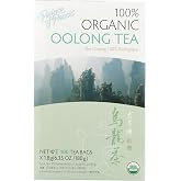 Prince of Peace Organic Oolong Tea, 100 Tea Bags &ndash; 100% Organic Black Tea &ndash; Unsweetened Black Tea &ndash; Lower Caffeine Alternative to Coffee &ndash; Herbal Health Benefits
