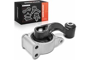 A-Premium Torque Strut Mount Replacement for Nissan Pathfinder 2013-2017 Altima Infiniti QX60, 3.5L V6, 2.5L L4, Rear