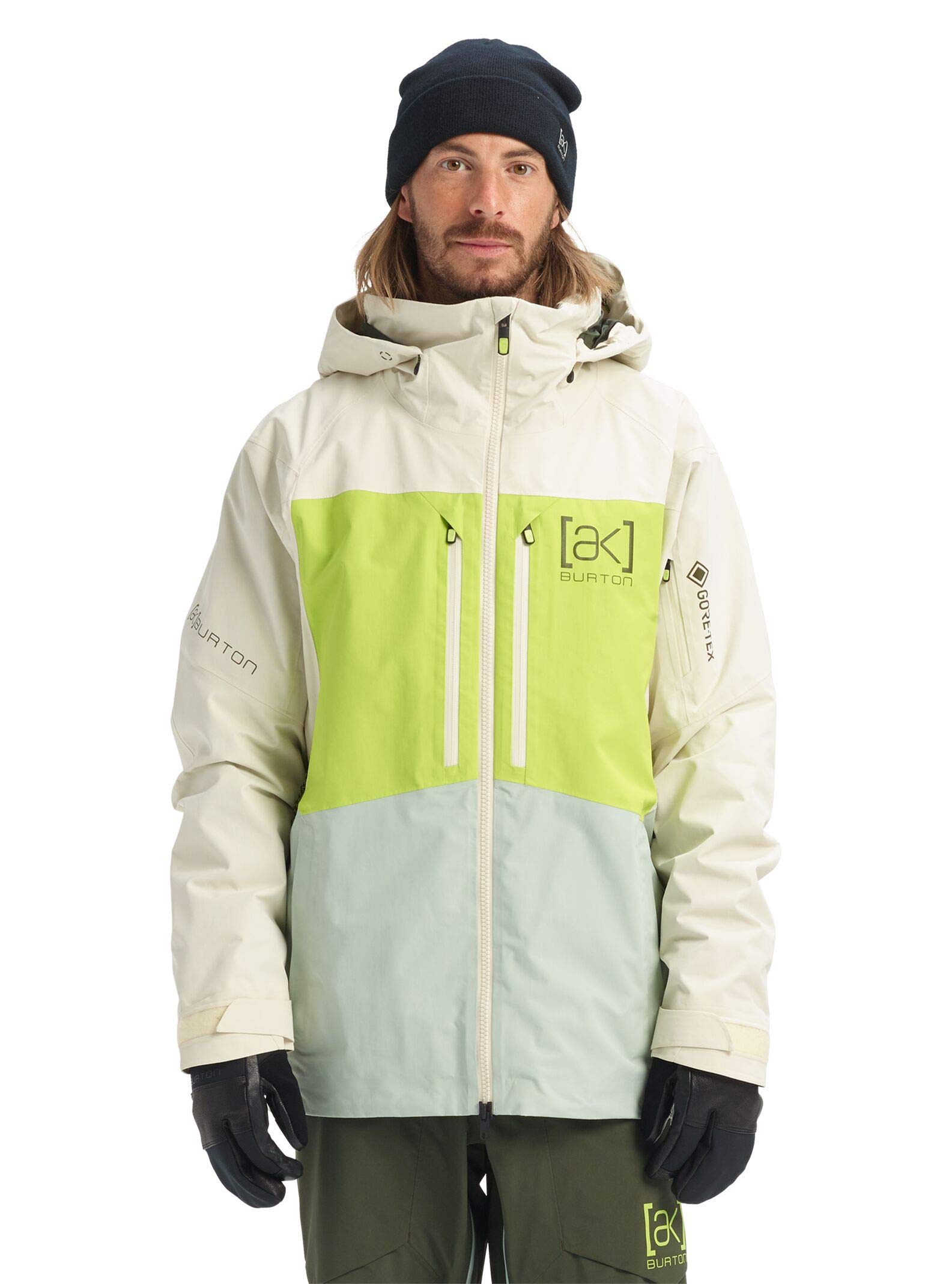 burton 2l swash jacket