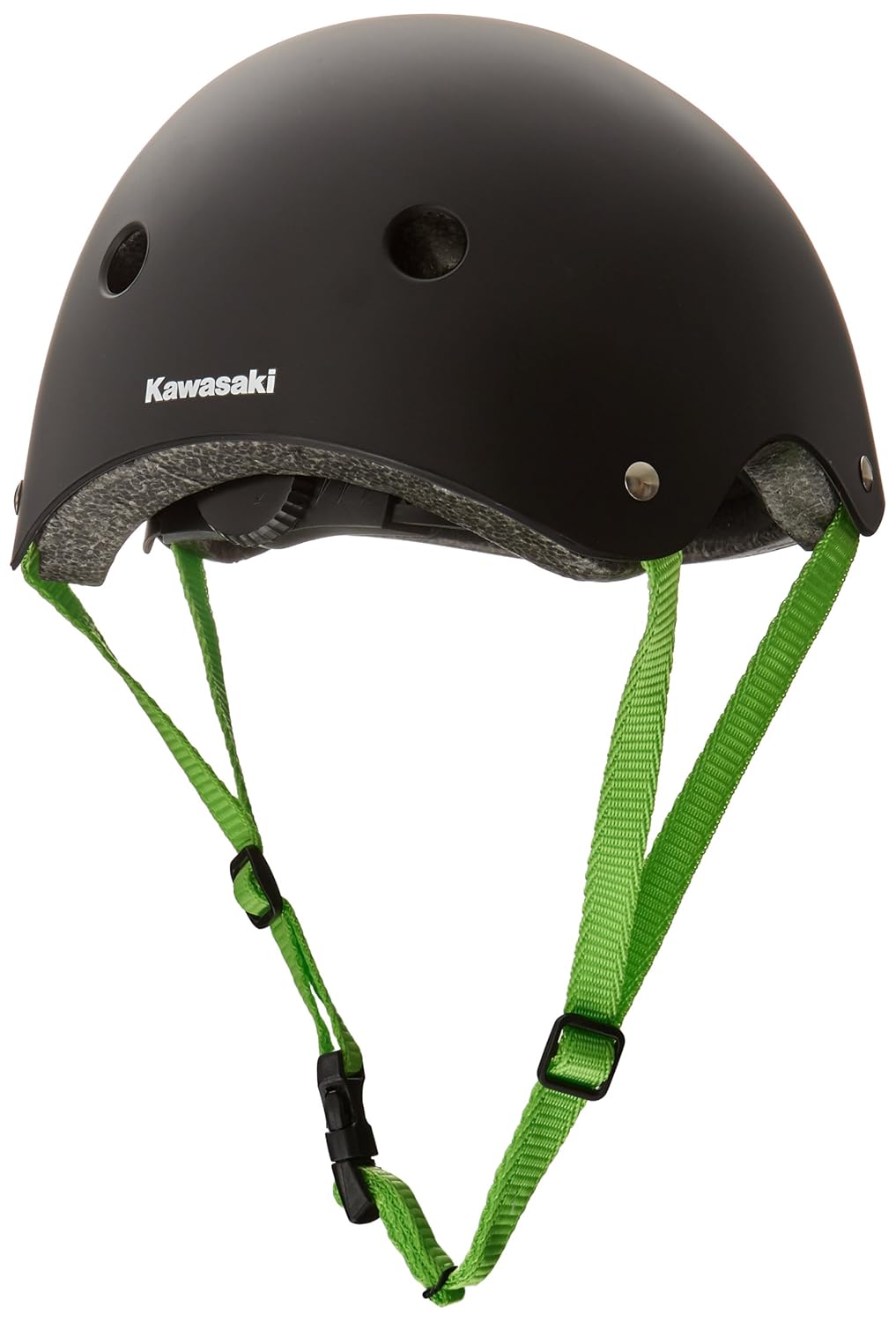 Kawasaki KX100 - Casco Protector para niños: Amazon.es: Deportes y aire libre