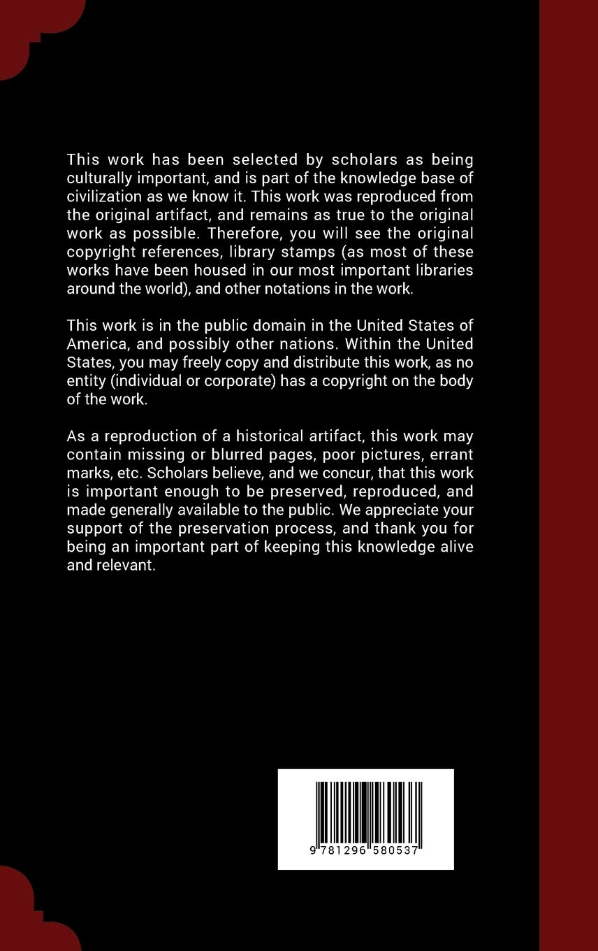 Shajrat Ul Atrak Or The Genealogical Tree Of The Turks And Tatars Chan Miles William Abu L Ä¡azi Bahadur H An Choresm 9781296580537 Amazon Com Books