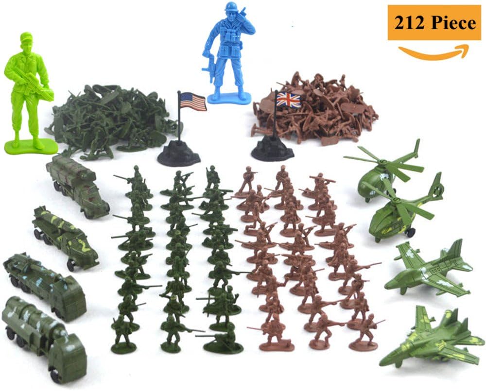 big soldier toys