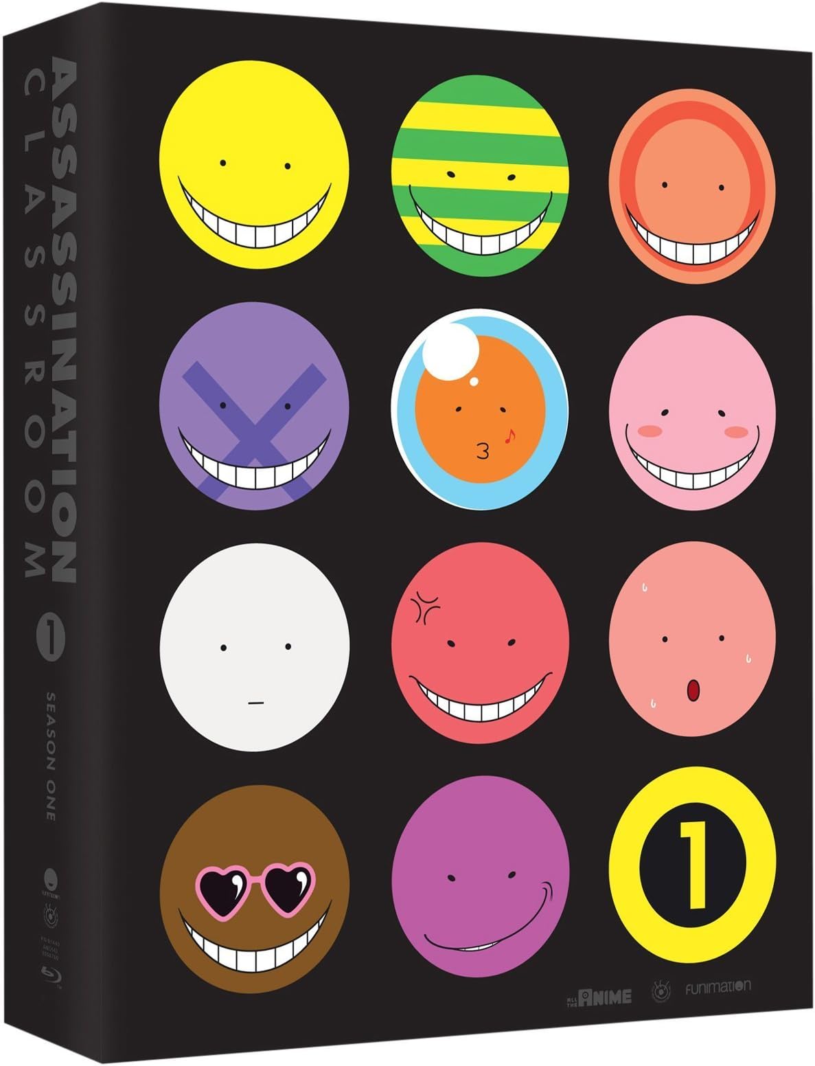 Assassination Classroom - Season 1, Part 1