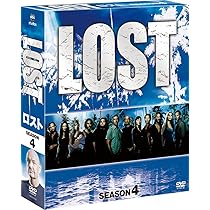 Amazon.com: LOST シーズン4 コンパクト BOX [DVD] : Movies & TV
