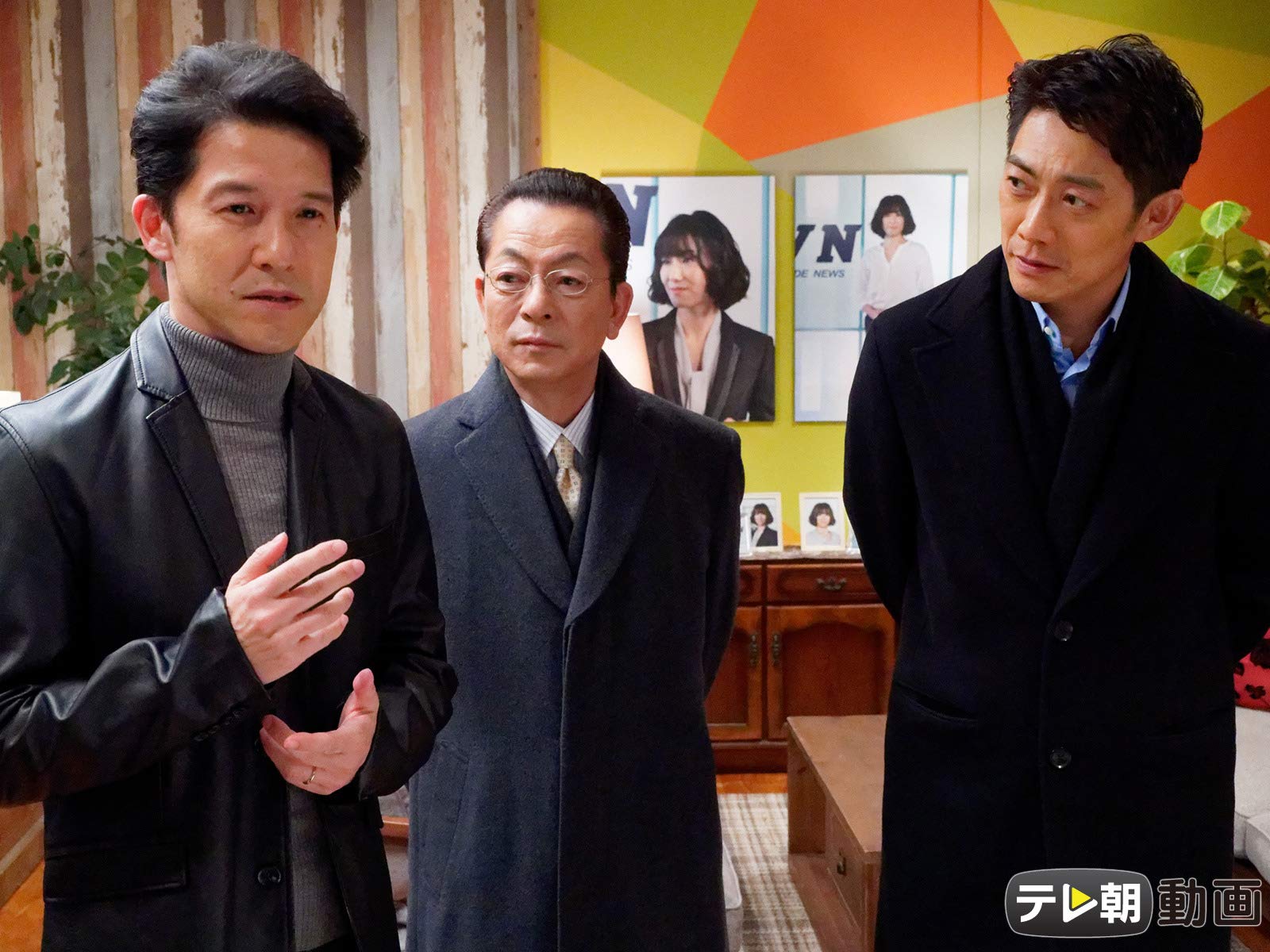 Amazon Co Jp 相棒 Season17を観る Prime Video