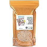 Organic Hard Red Wheat Berries - 3lbs