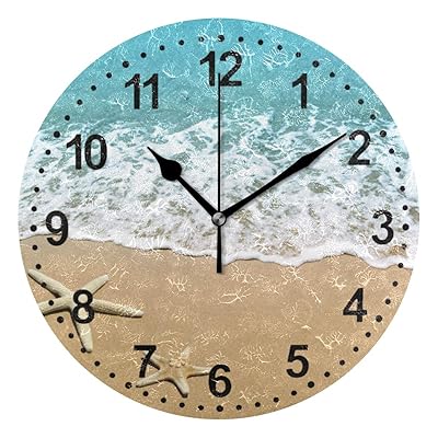 pic Unique Wall Clocks For Living Room Uk ubuy uk