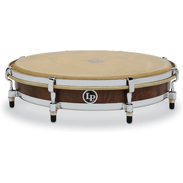 Amazon.com: Latin Percussion LP3012-SM LP Stanton Moore Pandeiro
