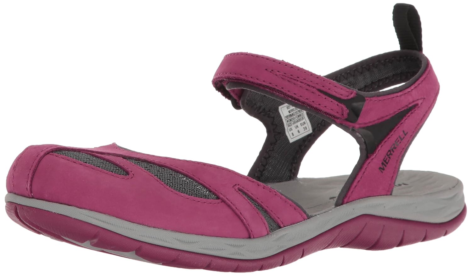 merrell women's siren wrap q2 athletic sandal