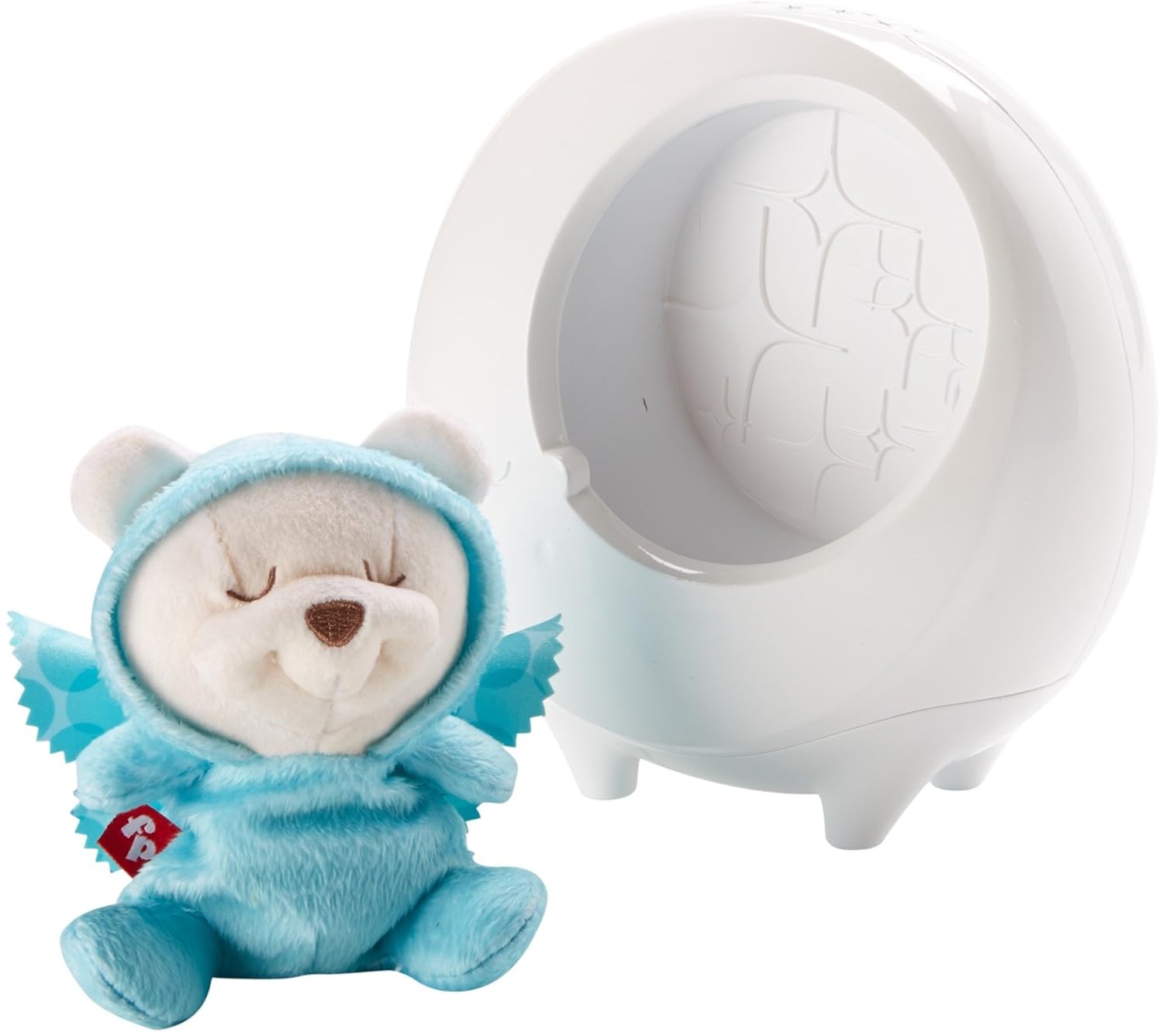 Fisher Price Proyector osito dormilón Mattel DYW