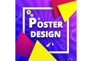 Poster Maker -Banner Flyer Cover Ads Page Designer