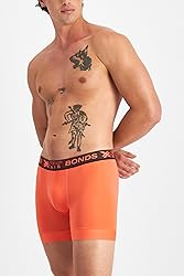 Bonds Men's Cooling X-Temp Air Boxer Briefs