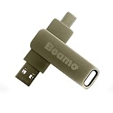 Beamo Ubuntu Desktop 24.04.3 LTS 64-bit Bootable USB Flash Drive - Live USB for Installing and Repairing Ubuntu Desktop