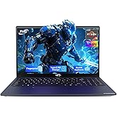 NIMO 15.6'' IPS FHD-Laptop, 16GB RAM 512GB SSD AMD Ryzen 5(Beat i5-1135G7, 4 Cores Up to 3.7GHz) Student Computer with 2 Years Warranty, 65W Type-C, Fingerprint, Backlit Keyboard, BT5.2, 180° Viewing