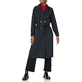 The Drop womens Noa Trench Coat