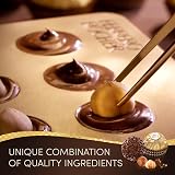 Ferrero Rocher Pralines Bulk Box 48pcs Whole Hazelnuts in Milk Chocolate view 4