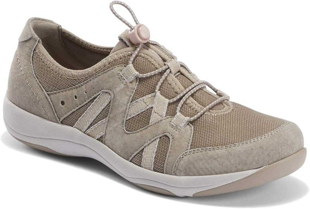 Earth Origins Skye Samira Women's New Khaki 6 Wide Shoes