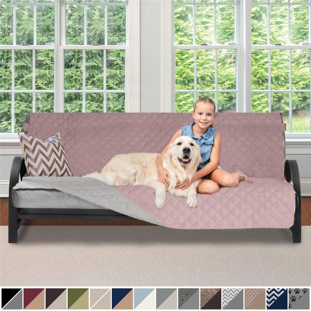 Best Pink Love Sofa Cover