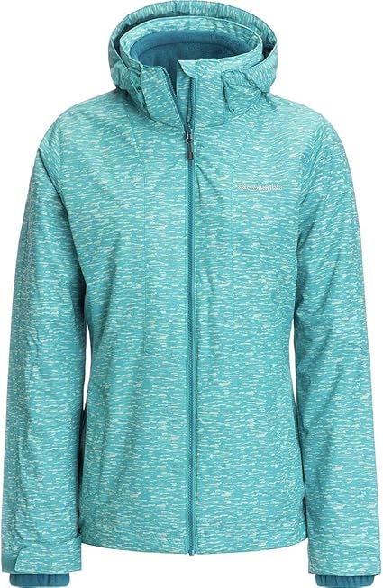 columbia ruby river interchange jacket