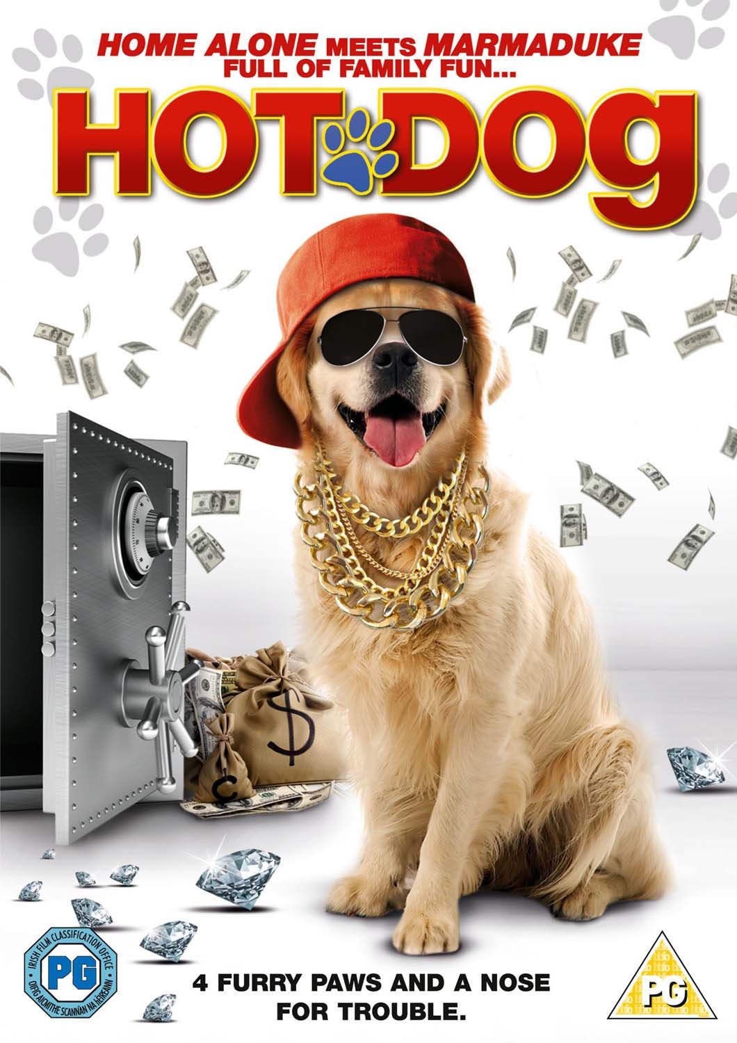 Hot Dog [DVD]