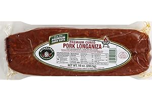 Reynaldo's, Pork Longaniza Sausage, 10 oz