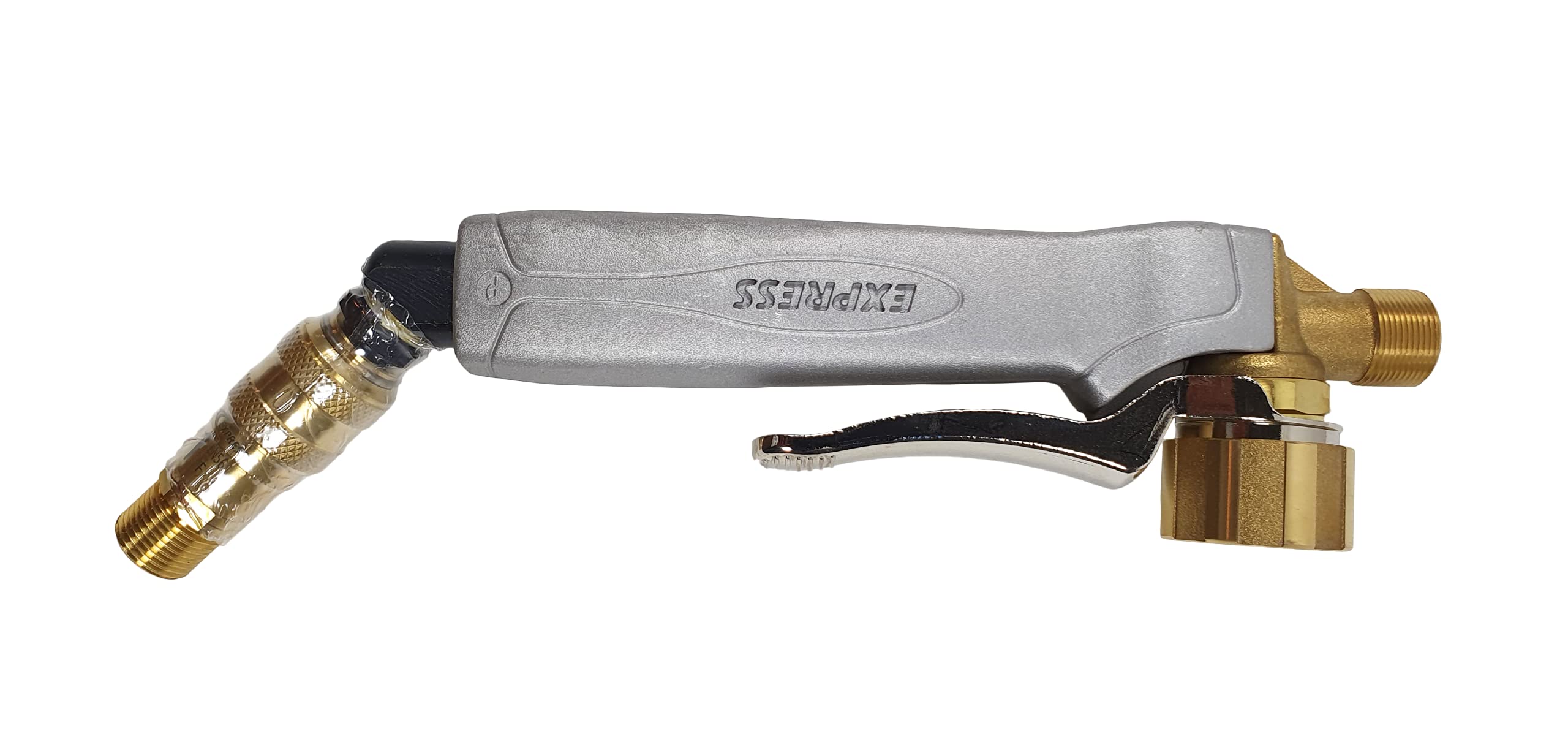 EXPRESS 640CR Soldering Lamp Accessory - Sealing Torch - Parts - Idem Ref. 640 + Quick and Elbow Connector - Guilbert