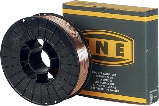Proweltek-ine PR1030 - Alambre de soldadura de acero de la b